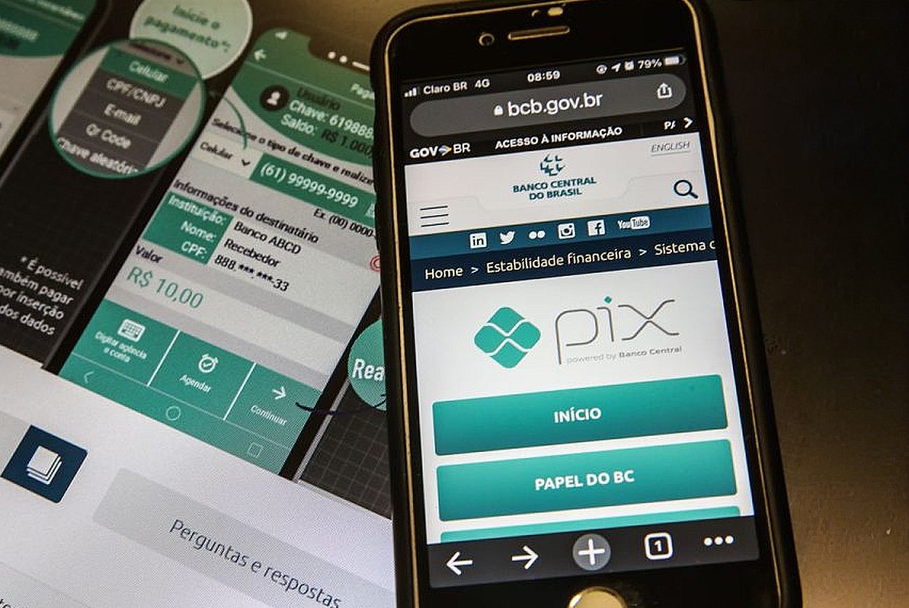 Comissão debate novas modalidades do Pix