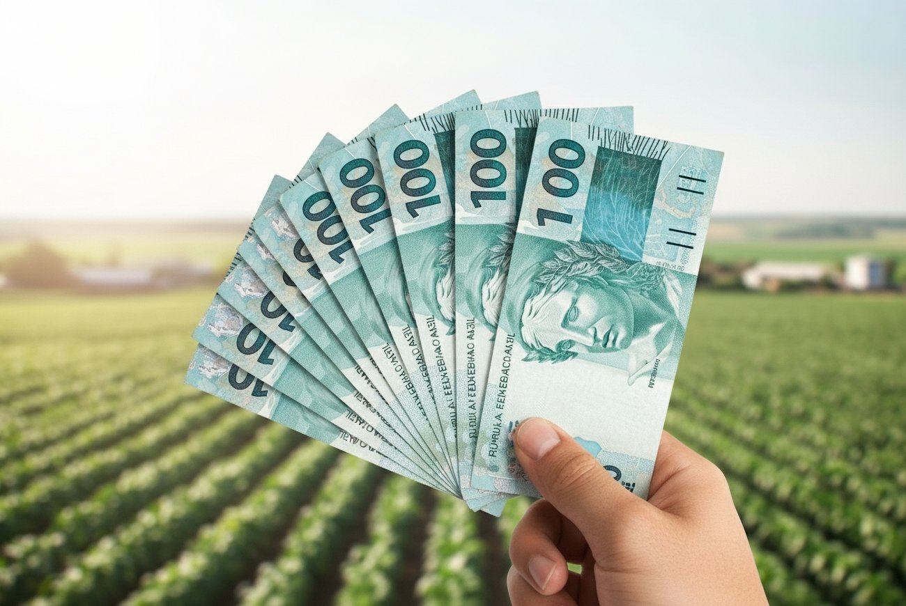 Governo federal anuncia nova onda de investimentos para o agronegócio