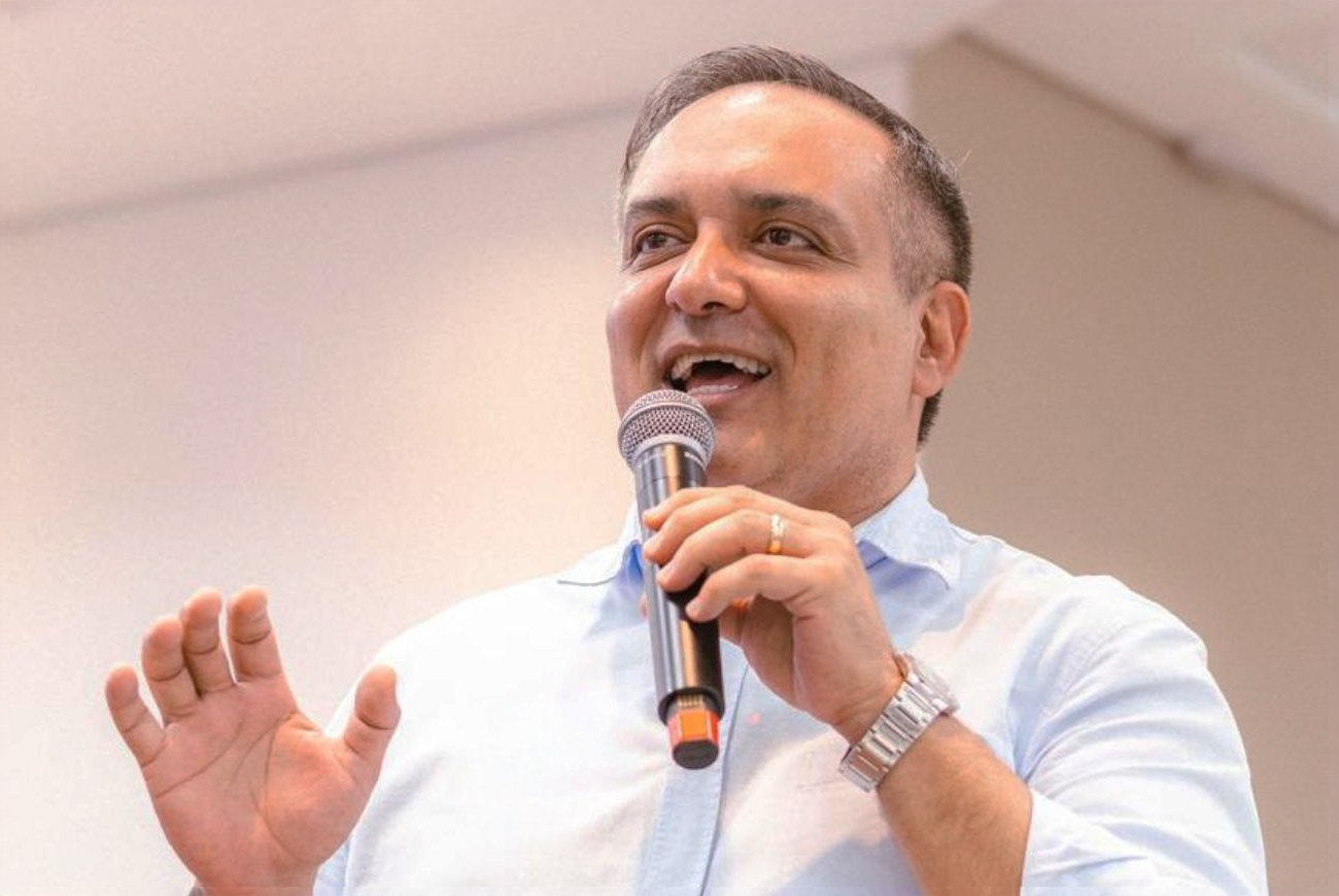 Prefeito de São Bernardo do Campo anuncia hospital infantil municipal durante reinauguração da UPA Vila São Pedro