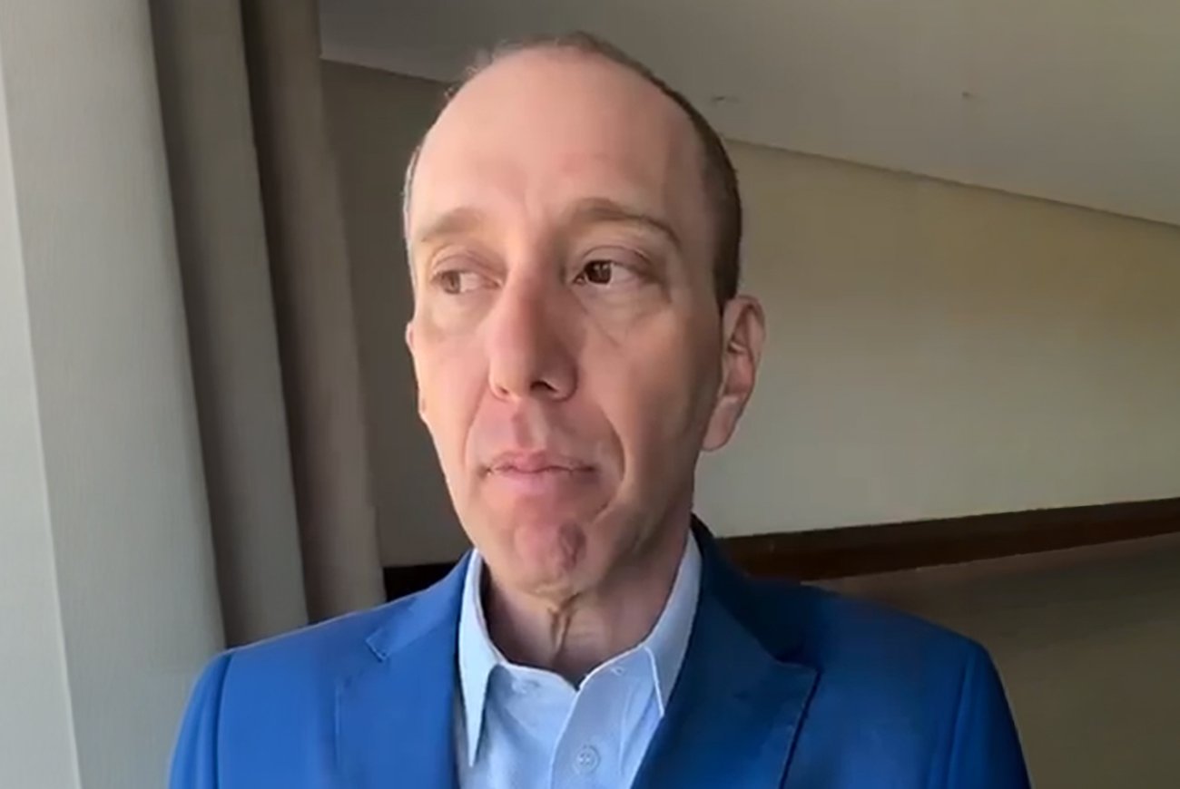 Rodrigo Manga é afastado do cargo de prefeito de Sorocaba